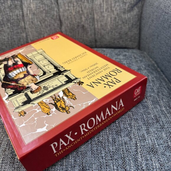 Pax Romana (open, unpunched) GMT 0601-15 GMT Games - Picture 4 of 16